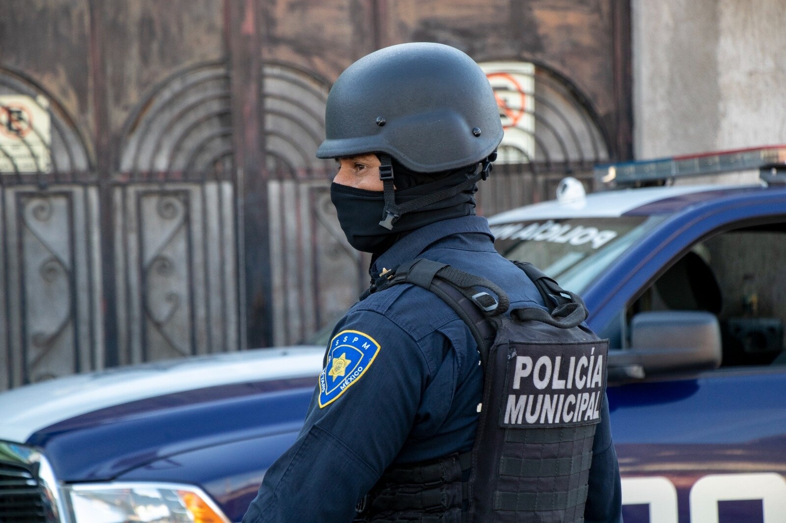Foto: Acción Policial Querétaro
