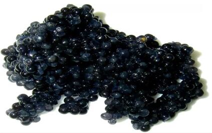 Por qué el caviar es uno de los alimentos más caros