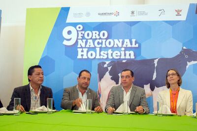 Foro Holstein reúne a 104 productores
