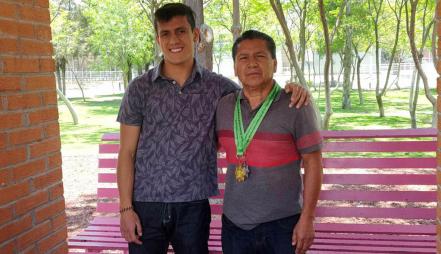 Héctor García, el joven queretano que triunfa internacionalmente en las matemáticas 
