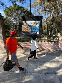 Pandemia, en la mira de fotoperiodistas