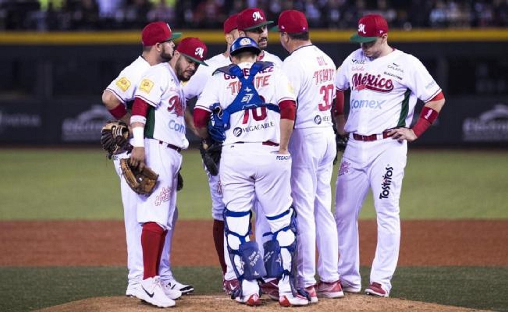 México es eliminado de la Serie del Caribe