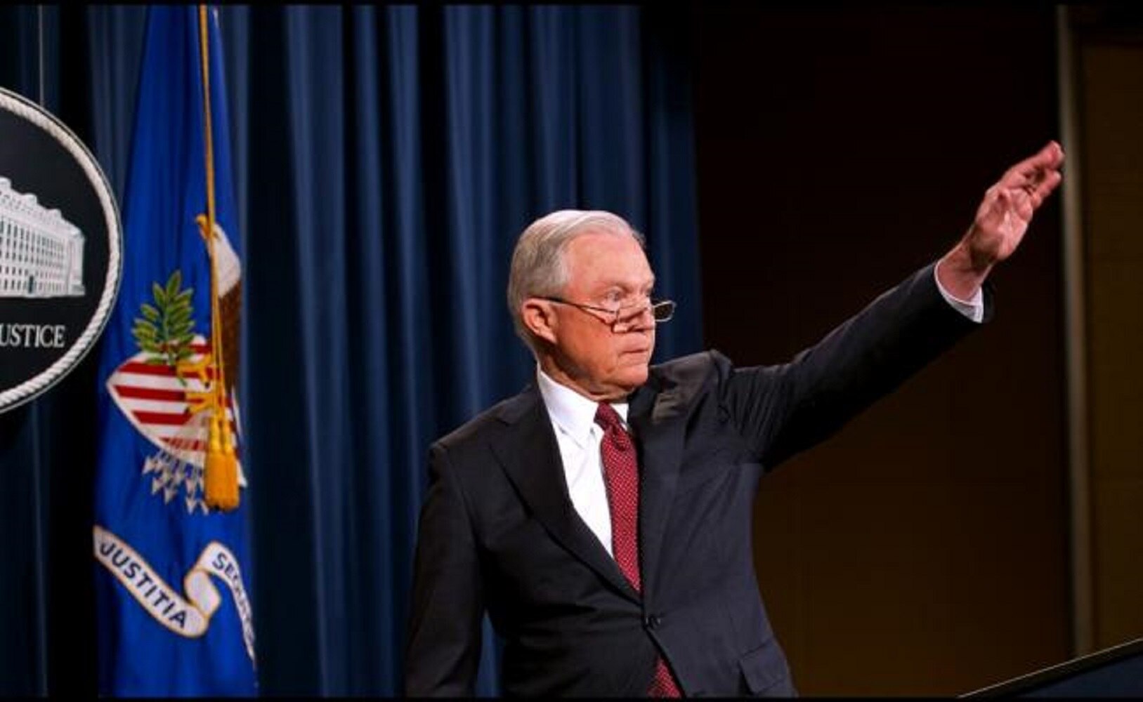 "Los jóvenes estadounidenses también tienen sueños”: Trump