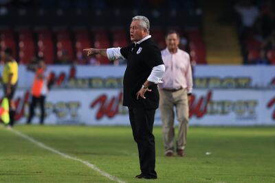 Vucetich espera un partido difícil ante el Puebla