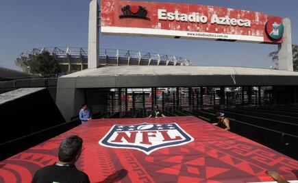 NFL firma contrato por tres años más en México