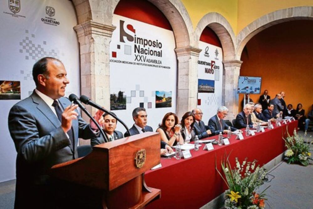 Debaten sobre orden de zonas conurbadas