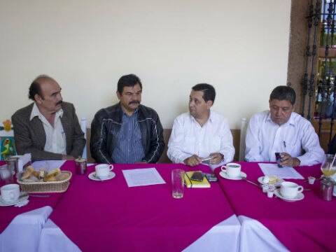 PRD sin dirigencia municipal en SJR