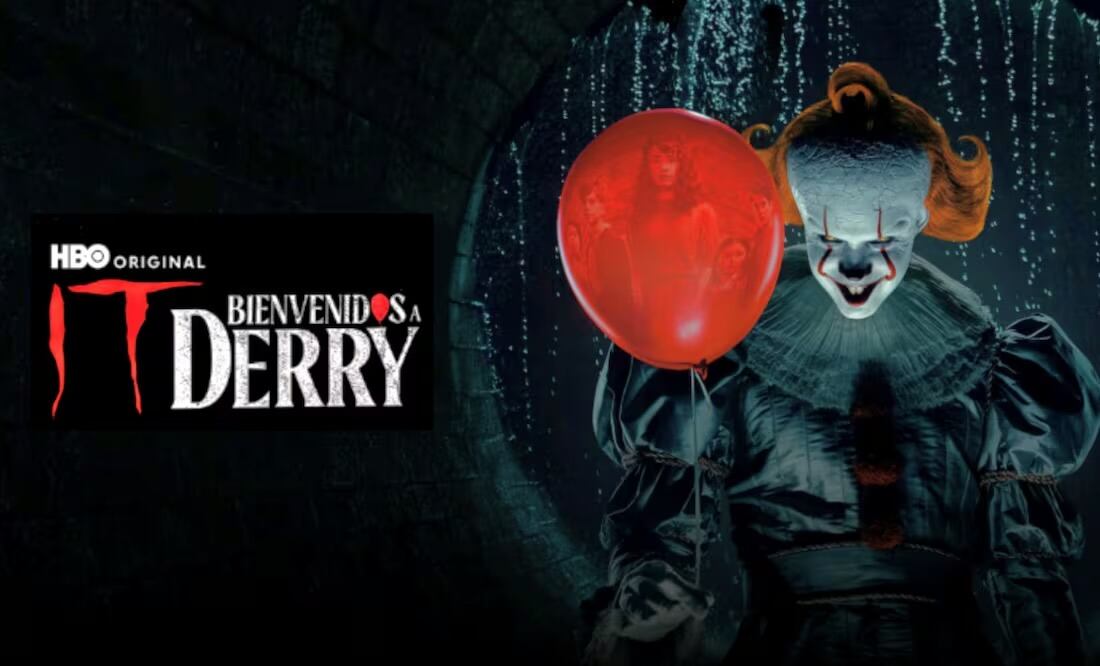 IT: Welcome To Derry es una precuela de la cinta del aterrador payaso. Foto: HBO Max