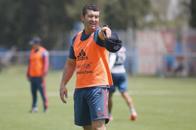 ‘Chepo’ no quiere prestar jugadores