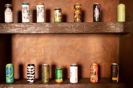 Cerveza al estilo de La 27