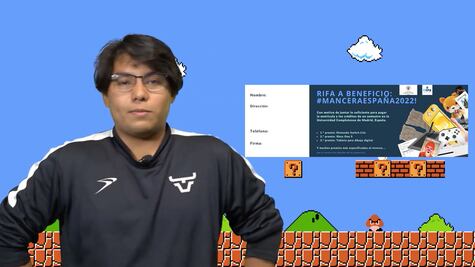 Video. Estudiante de la UAQ arma rifa para pagar sus estudios en el extranjero