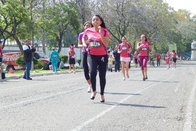 Princesas deportistas cumplen con el reto
