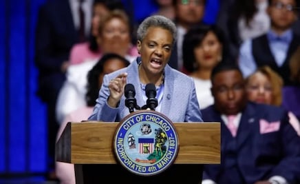Toma juramento la primera alcaldesa afroamericana de Chicago