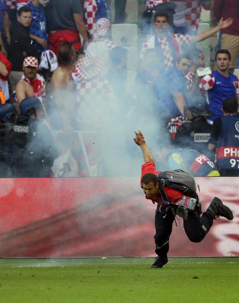 Croatas, preocupados