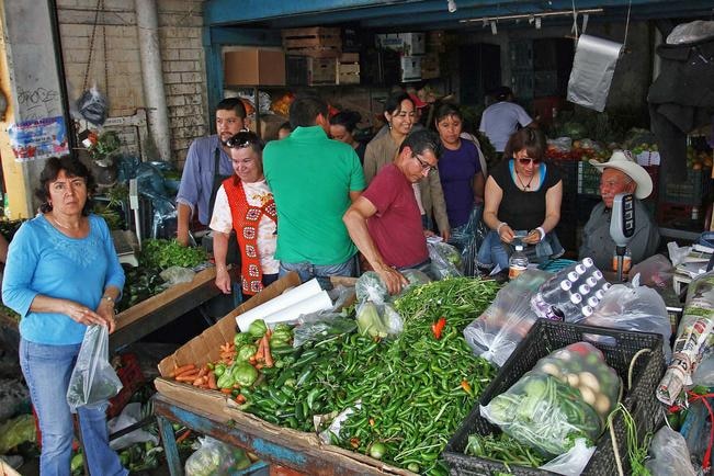 Piden restauranteros de SJR crear centro de abastos cercano