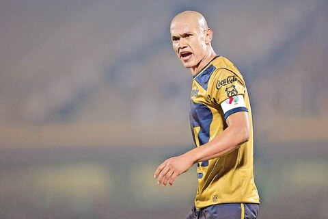 Verón, diez años de garra