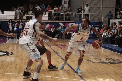 Libertadores aún vive