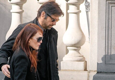 Hollywood despide a Seymour Hoffman