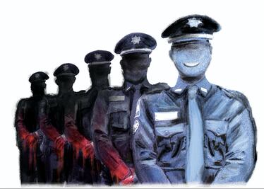 Reina impunidad en delitos cometidos por policías