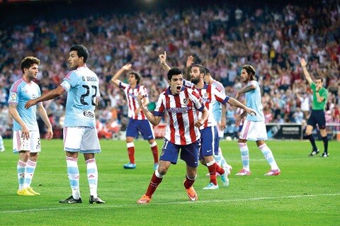 Raúl Jiménez no se va del ‘Atleti’