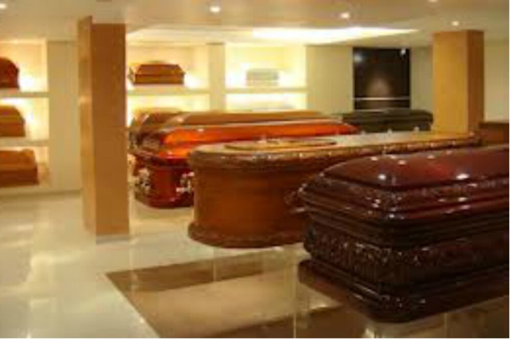 Hasta  $150 mil, los paquetes funerarios  