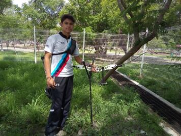 Carlos Vaca, más cerca del Mundial