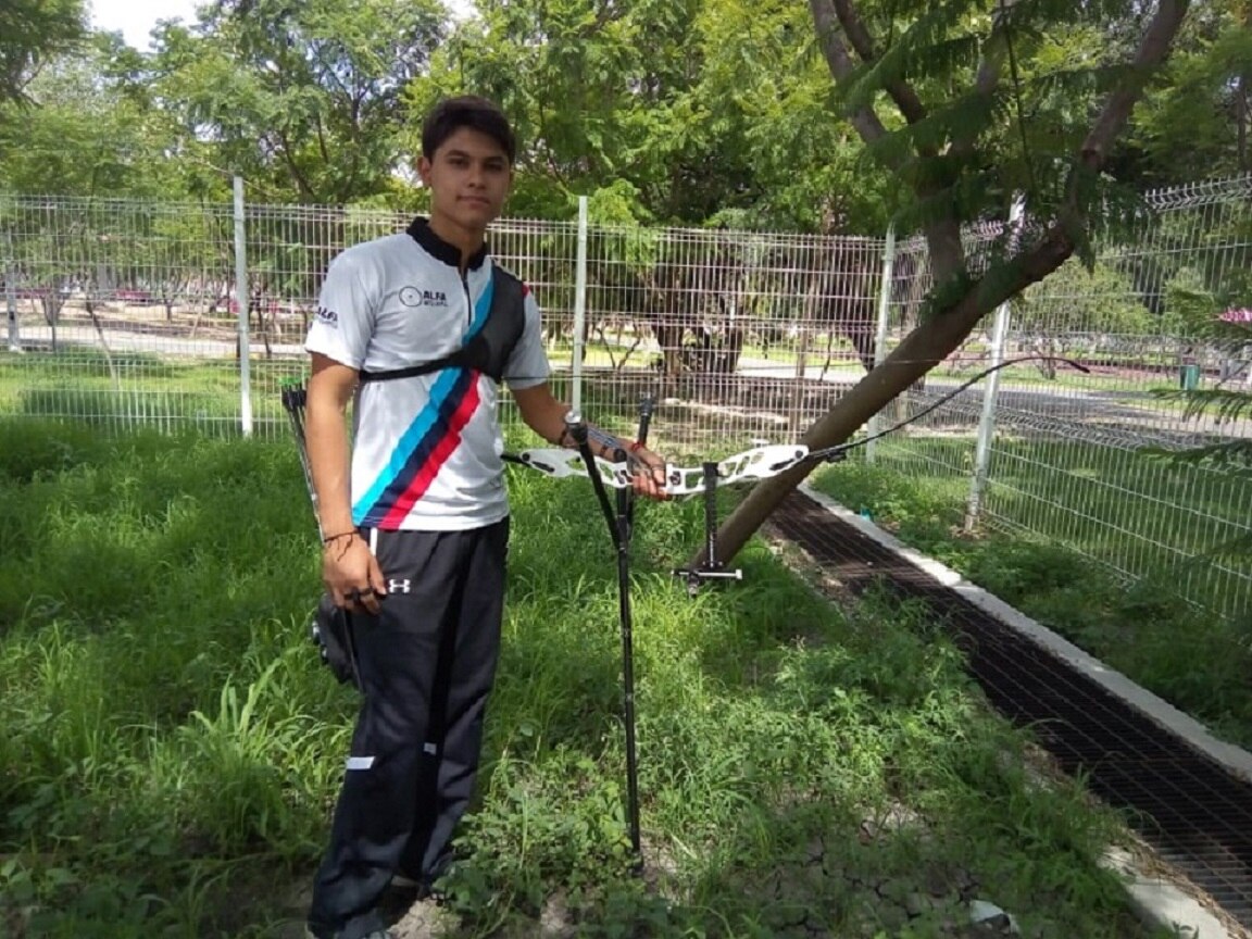 Carlos Vaca, más cerca del Mundial