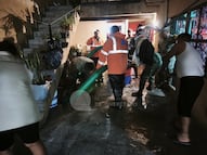 Lluvia deja 15 emergencias en Querétaro
