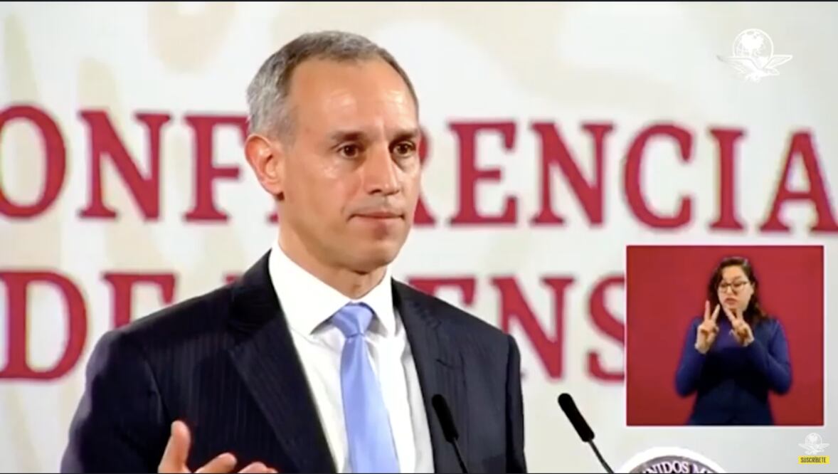 López-Gatell espera que rebrotes de Covid-19 ocurran de manera parcial