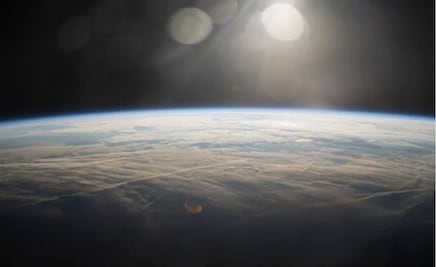 Las más bellas fotografías de la Tierra tomadas desde el espacio