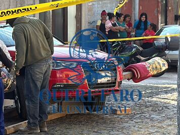 Dos mujeres resultan lesionadas tras ser atropelladas en San Pedrito Peñuelas