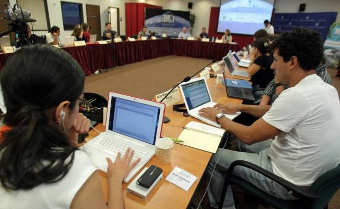 Foto: Luis Cortés/EL UNIVERSAL