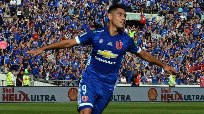 Un campeón de goleo a La Noria