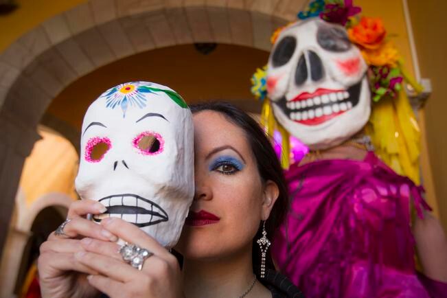 #DíaDeMuertos. "Hay que ver a la muerte sin morbo, ni temor"