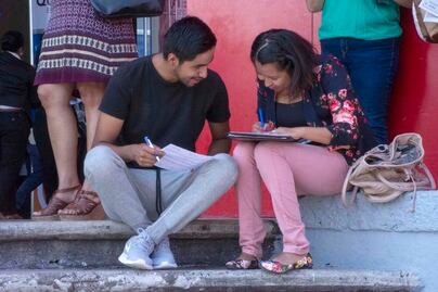 Gobierno federal apuesta por capacitar a “ninis”