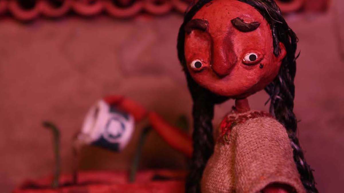 Fuego, corto queretano que aspira a un Ariel