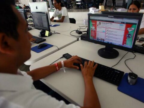 Búsqueda laboral y de talento en redes