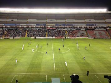 Saldo blanco, Atlas vs Querétaro