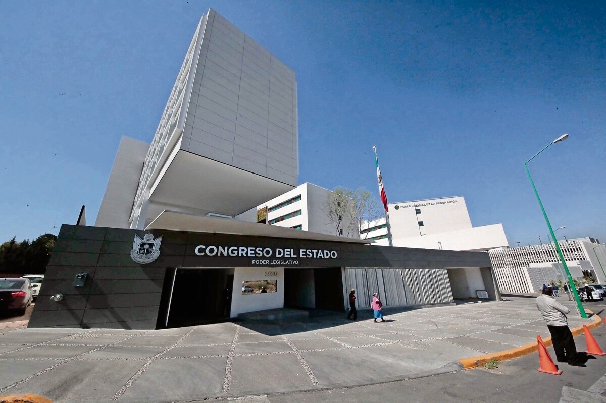 Congreso de Querétaro, el que más gasta en pagos a diputados