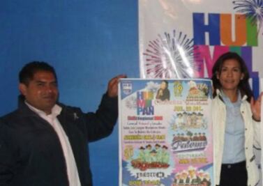 Llega la feria de Humilpan