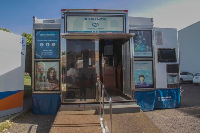 Riqueza de la entidad está en consumo interno: Nafin
