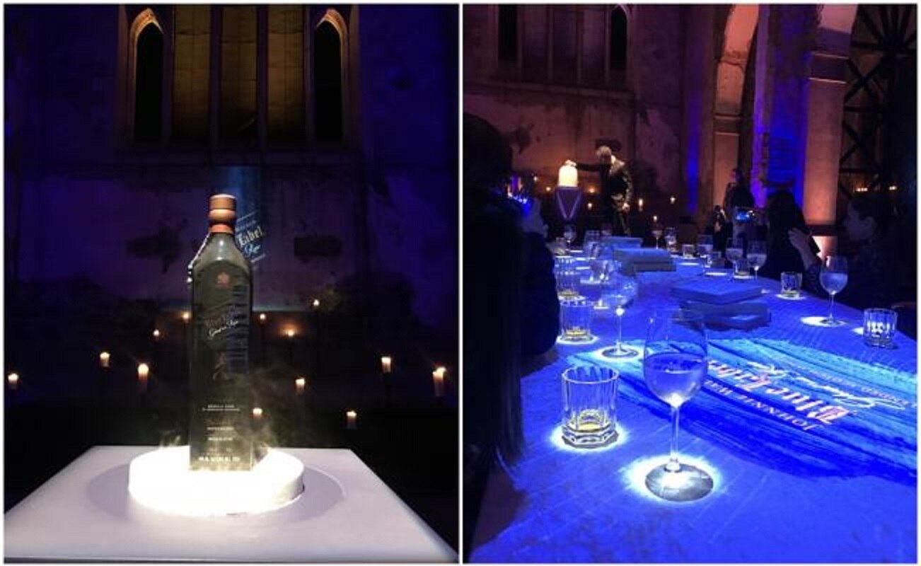 Un whisky fantasmal