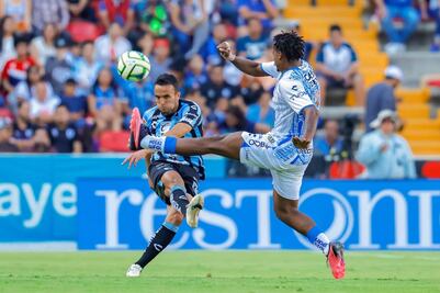 Gallos Blancos pierde con Tuzos