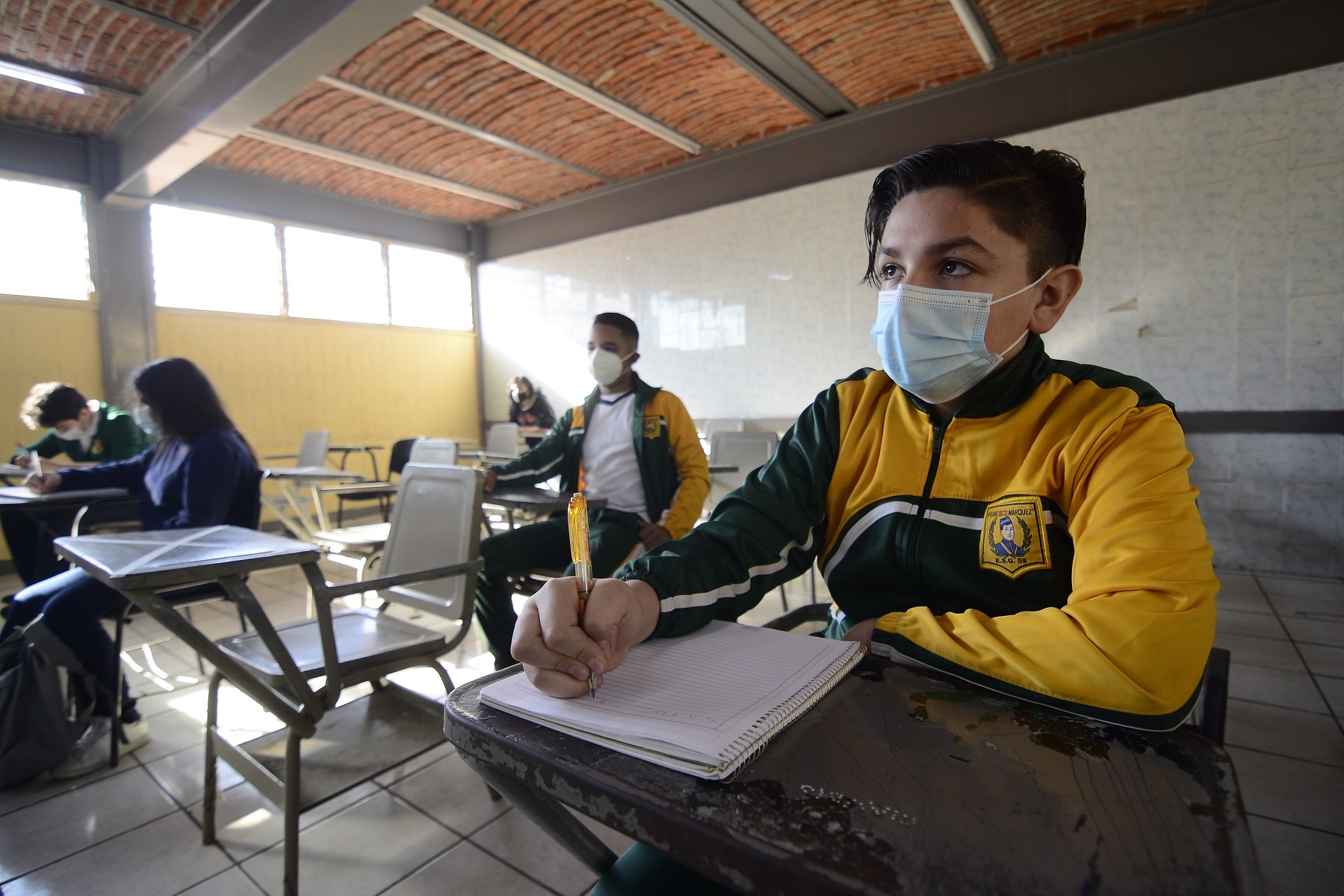 Querétaro alista protocolos para el regreso a las aulas