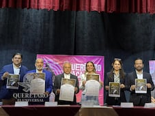 Anuncian recorrido de 70 reliquias de santos y beatos por iglesias de Querétaro