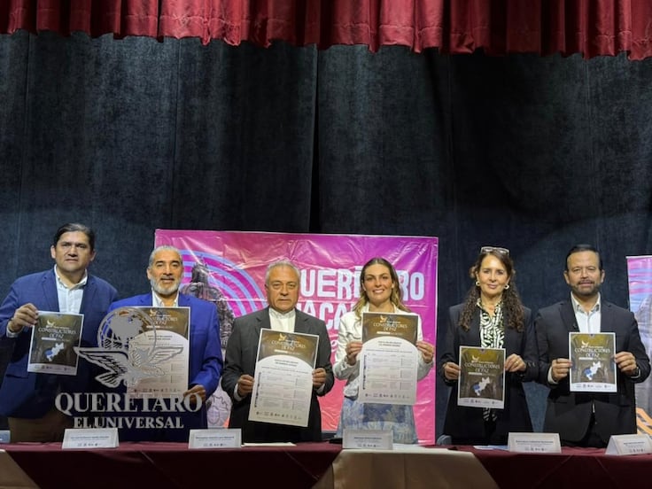 Anuncian recorrido de 70 reliquias de santos y beatos por iglesias de Querétaro