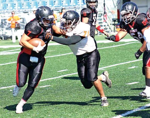 ITQ, sin victoria en Liga Mayor