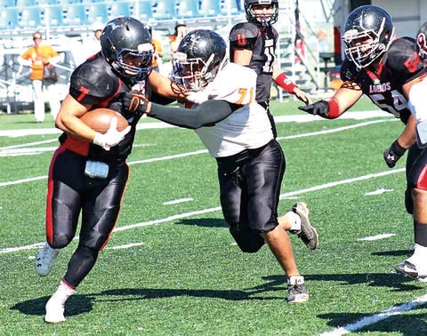 ITQ, sin victoria en Liga Mayor