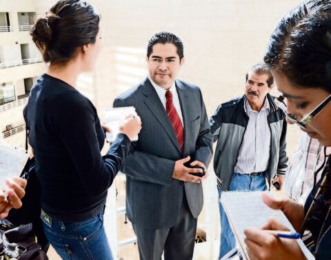 Adecuado, que Rentería se ausente de su cargo: Cabrera