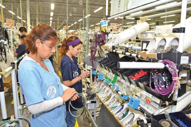 Exportaciones logran récord en el primer semestre